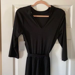 Nordstrom‘s black jumper - brand new tags on